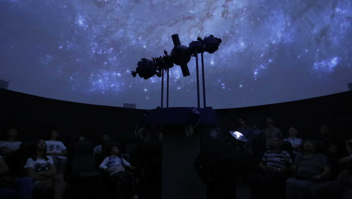 Videos para Planetario